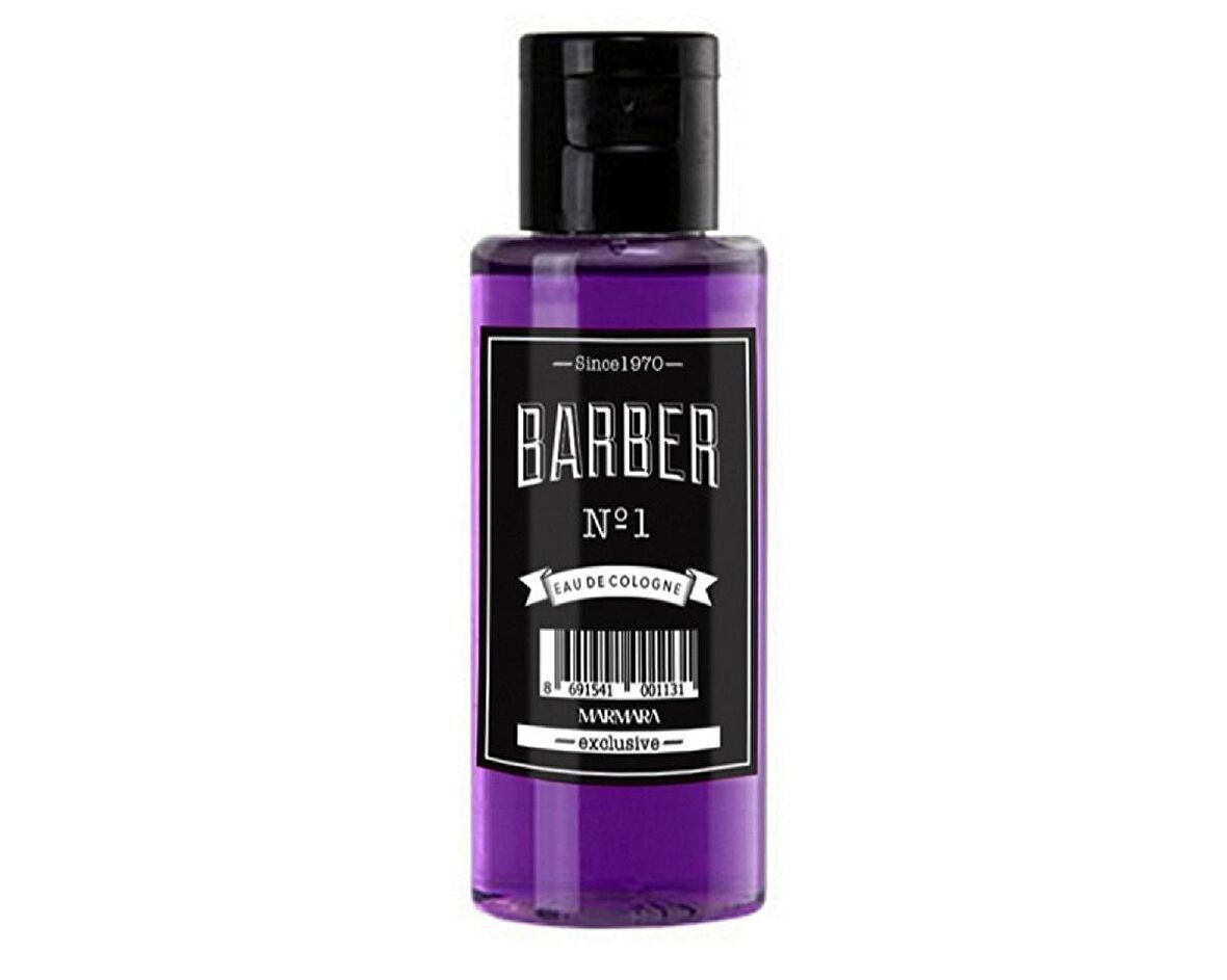 Barber Kolonya 50ml No 1 Pet Şişe