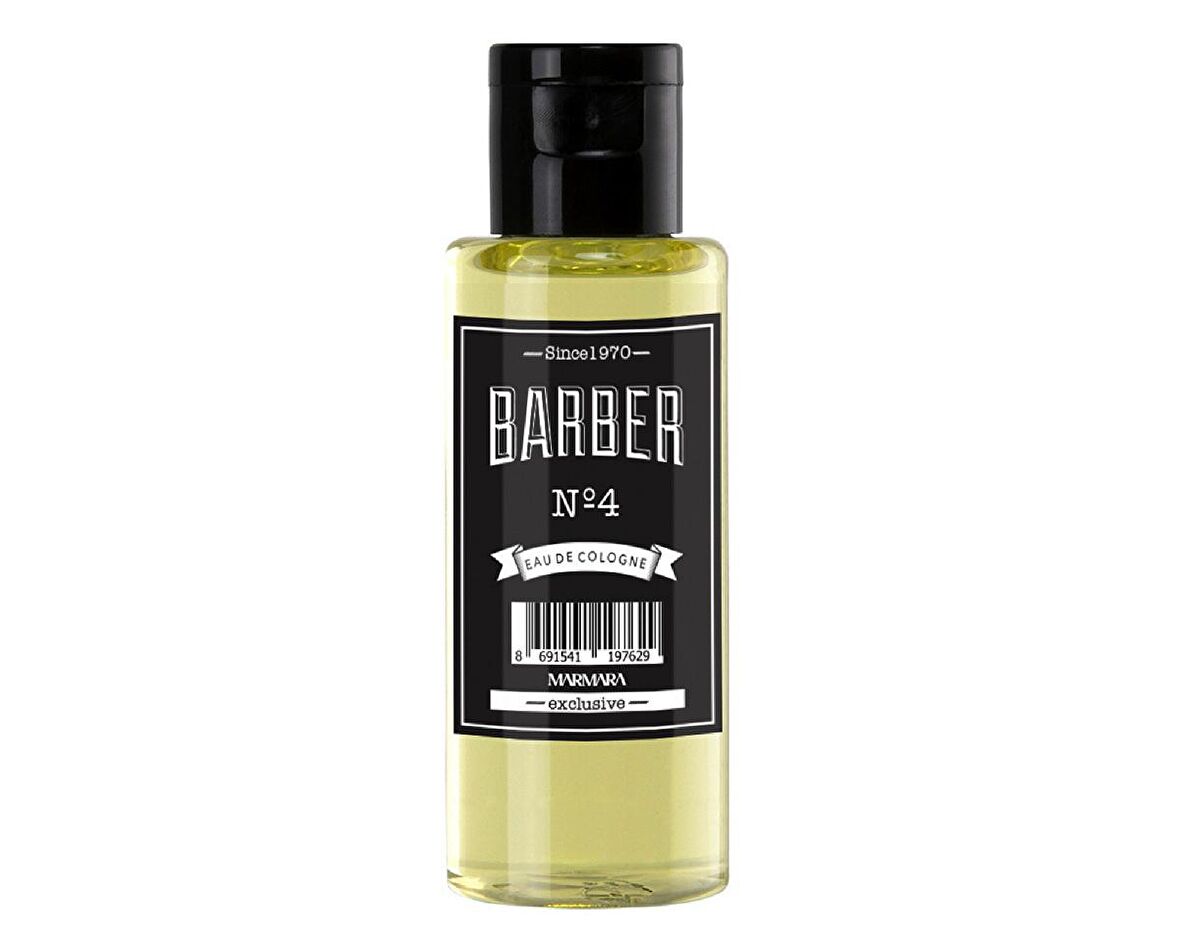 Barber Kolonya 50ml No 4 Pet Şişe