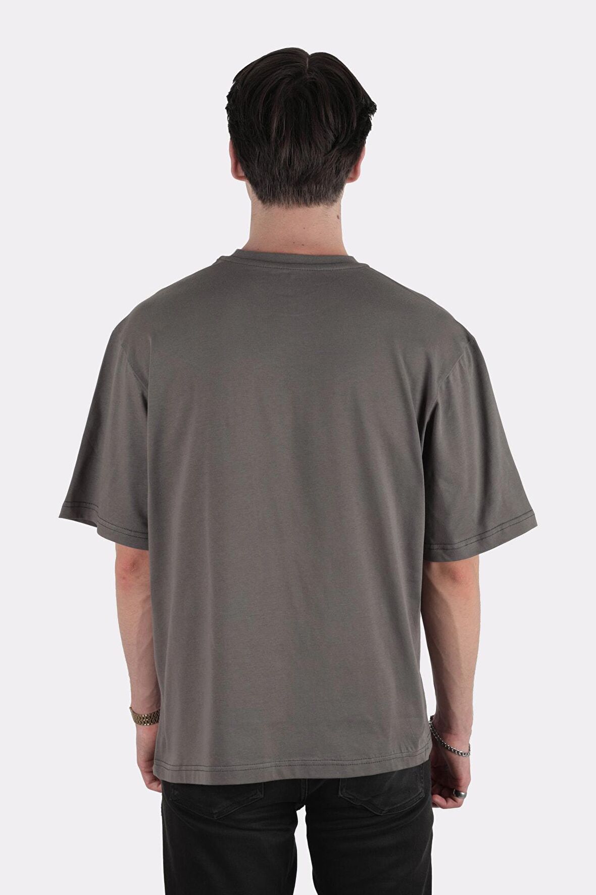 Bankai Oversize Erkek T-shirt