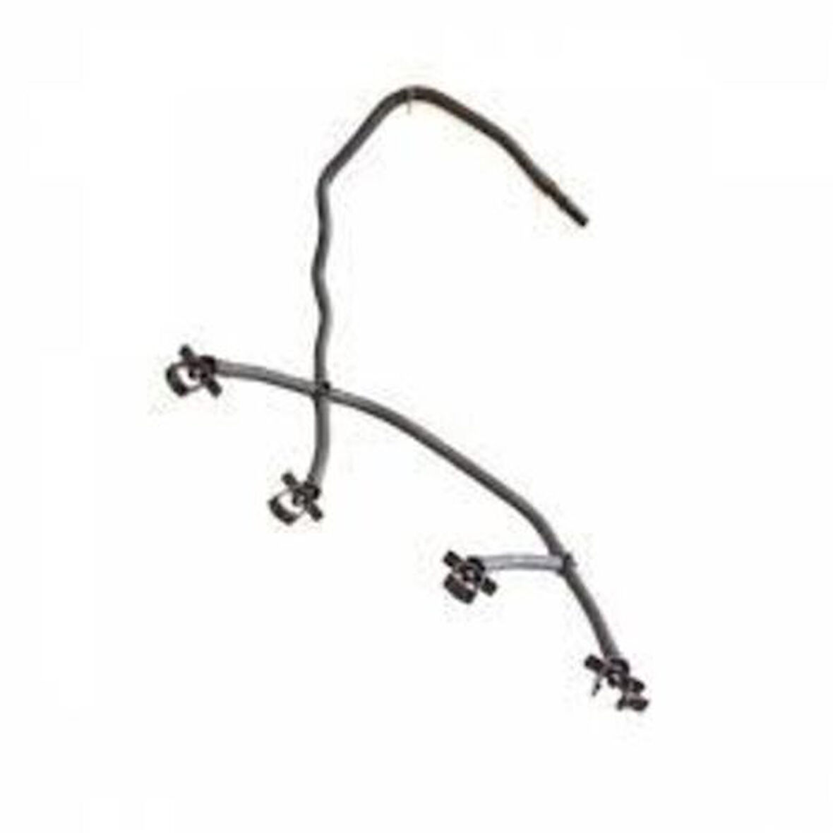 Brucke 55245385 Enjektor Geri Donus Hortumu Opel Corsa C-Albea-Doblo 1.3Jtd Bipper Nemo 1.3Hdı 16V