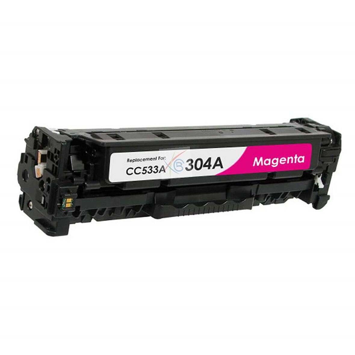 HP UYUMLU CC533A,CE413A,CF383A  KIRMIZI Muadil Toner