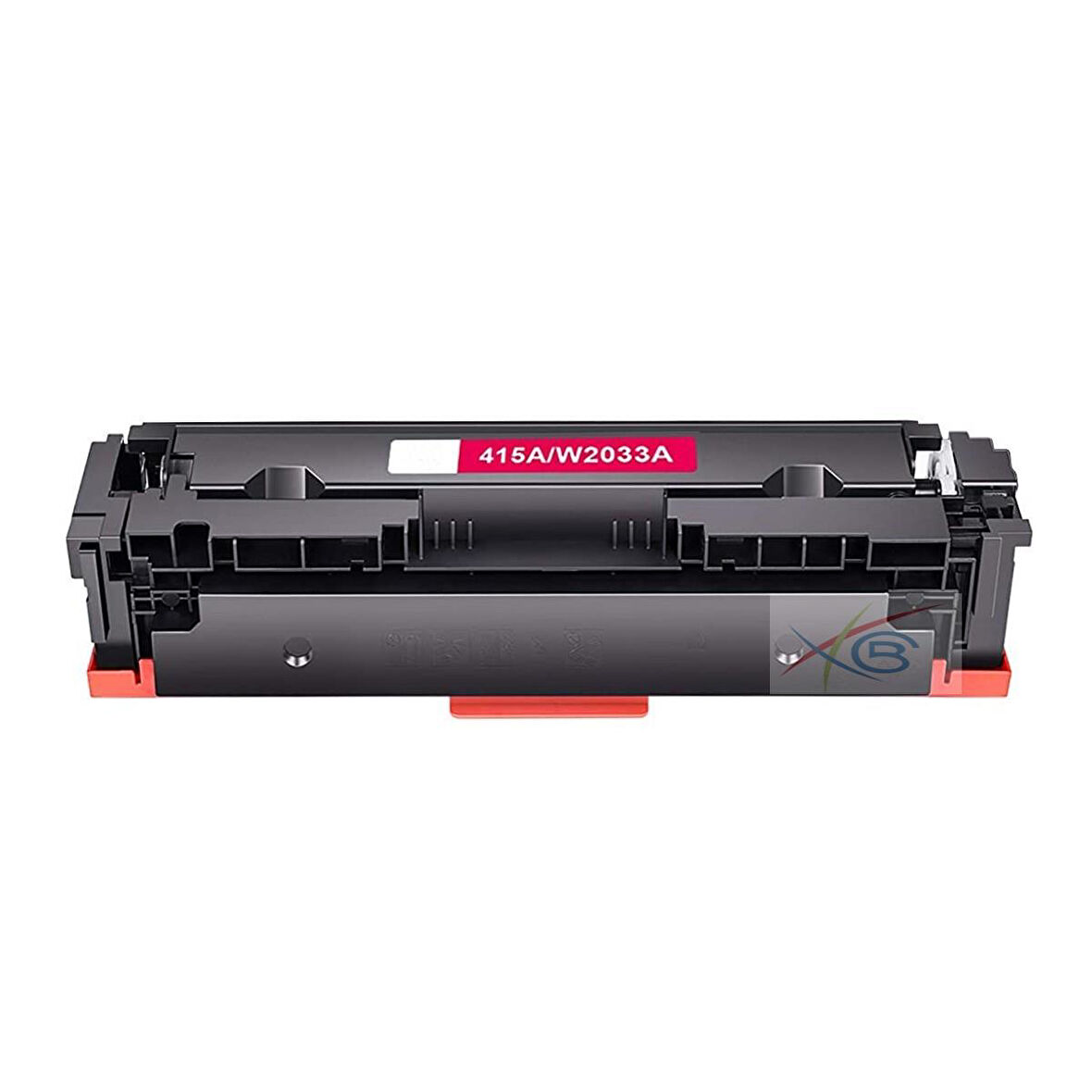 HP UYUMLU W2033A (415A) ÇİPLİ KIRMIZI MUADİL TONER