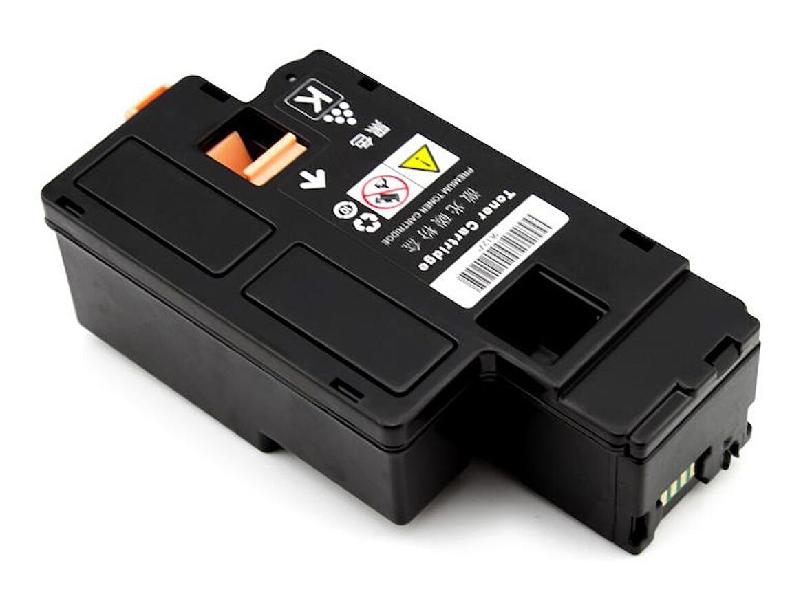 XEROX UYUMLU 6020/6022/6025/6027/BK / 106R02763 Muadil Siyah Toner