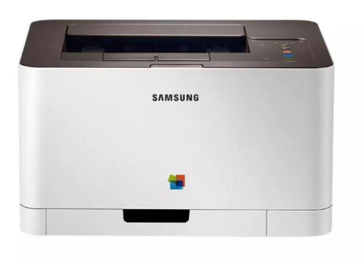 SAMSUNG Uyumlu CLP-365 CLT-K406 MUADİL Mavi TONER