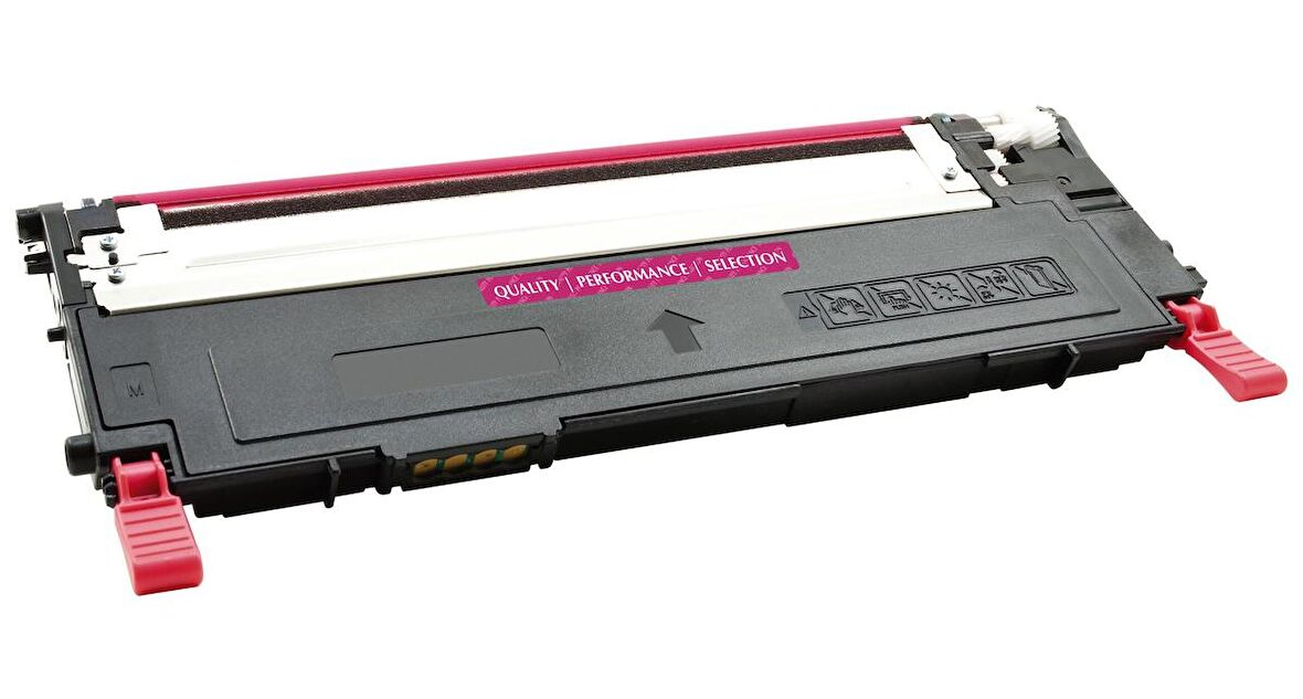 SAMSUNG Uyumlu C430/C480 CLT-M404S KIRMIZI Muadil Toner