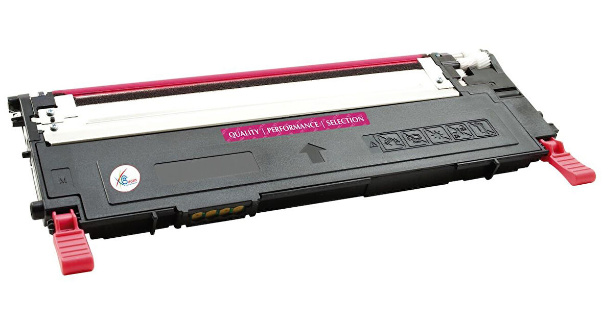 SAMSUNG Uyumlu M409/CLP310/CLP315 Kırmızı Muadil Toner