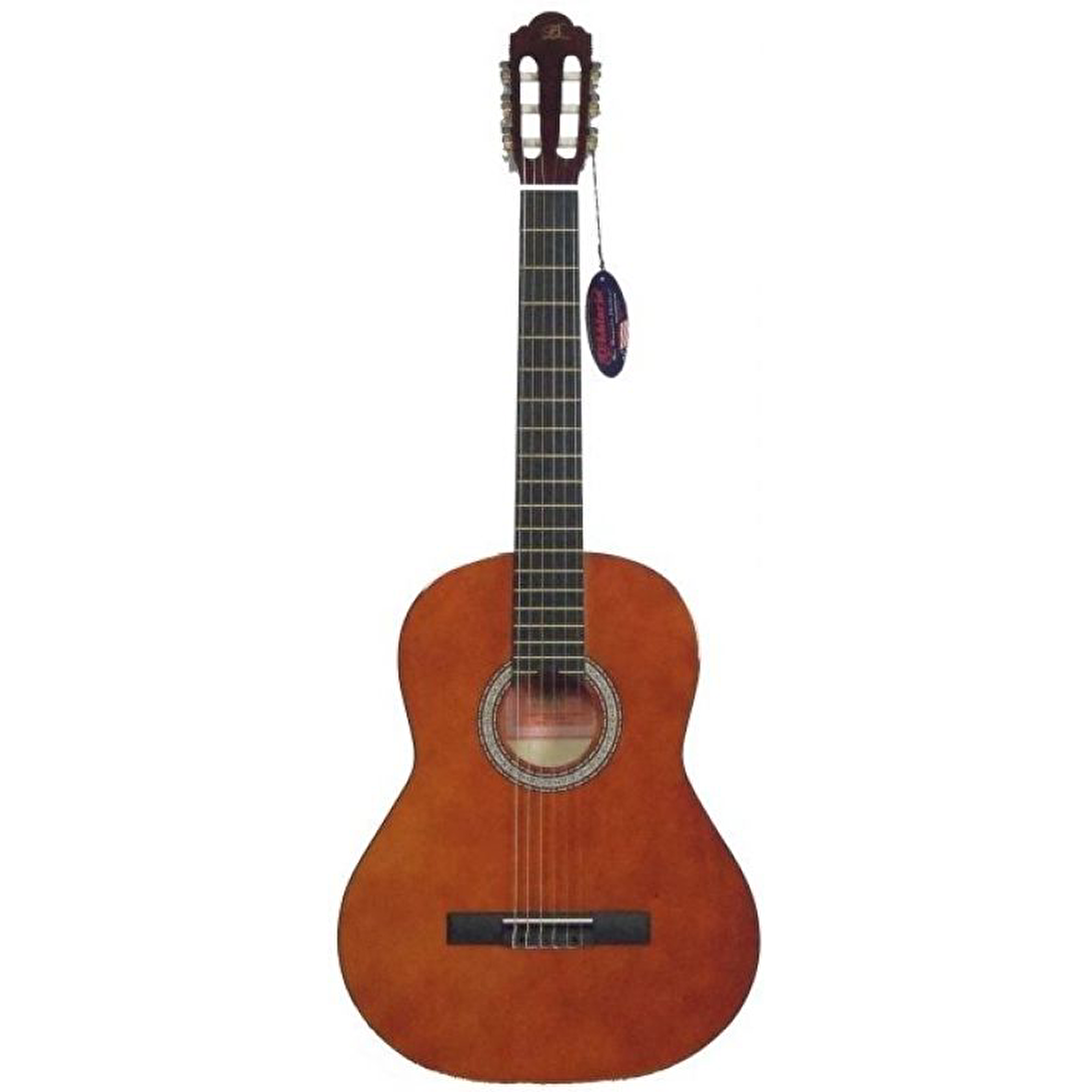 Barcelona LC 3400 OR 2/4 Yarım Boy Klasik Gitar