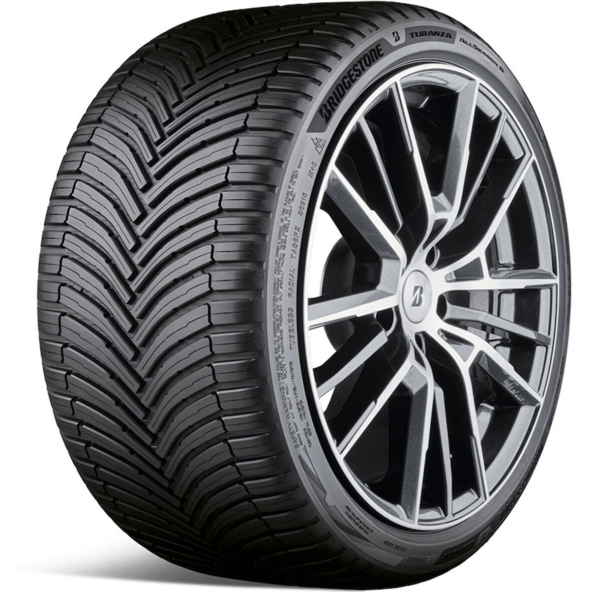 Bridgestone 275/45 R21 110W XL Turanza All Season 6 4 Mevsim 4x4 2024