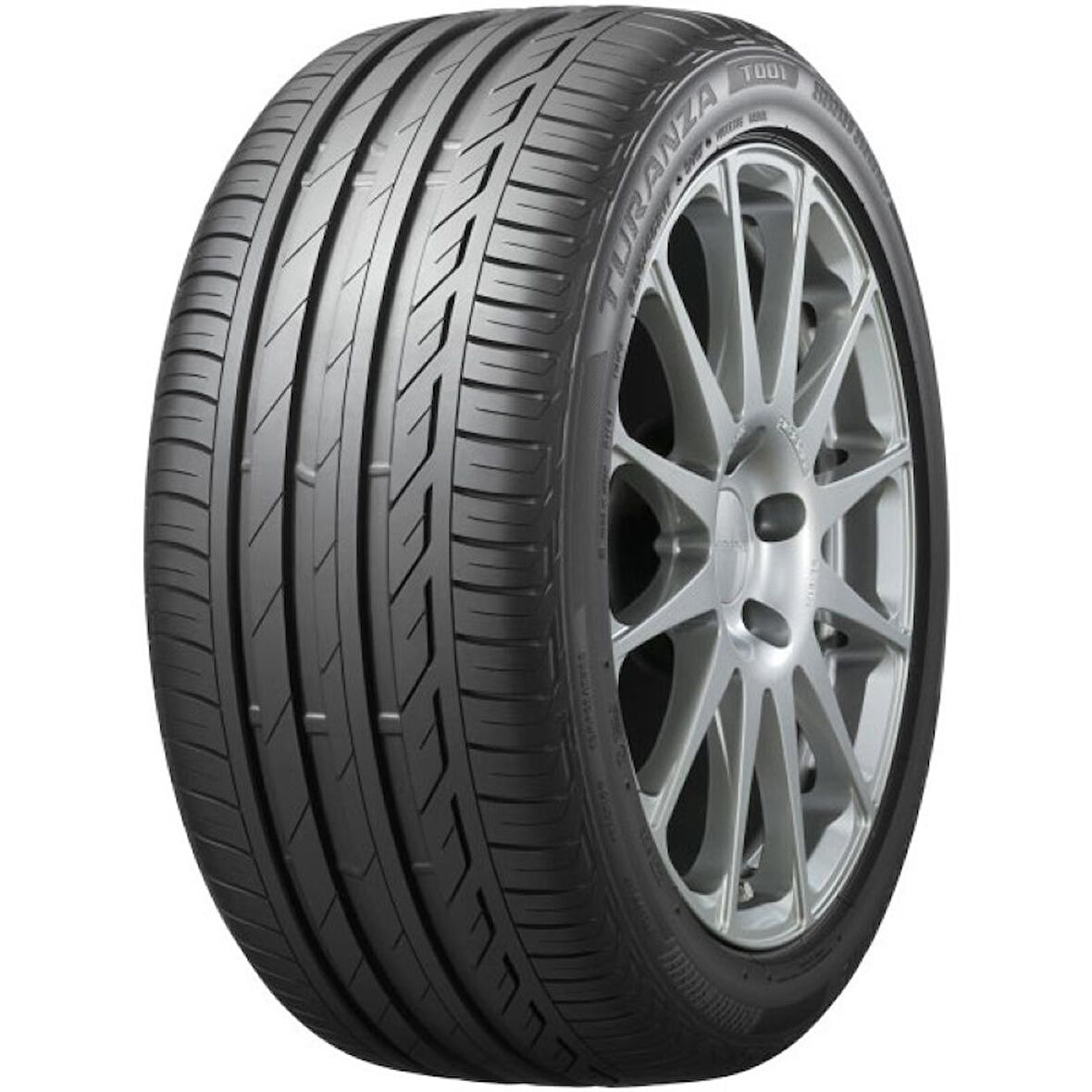 Bridgestone 205/55 R16 91V Turanza T001 EXT MOE Yaz Binek 2023