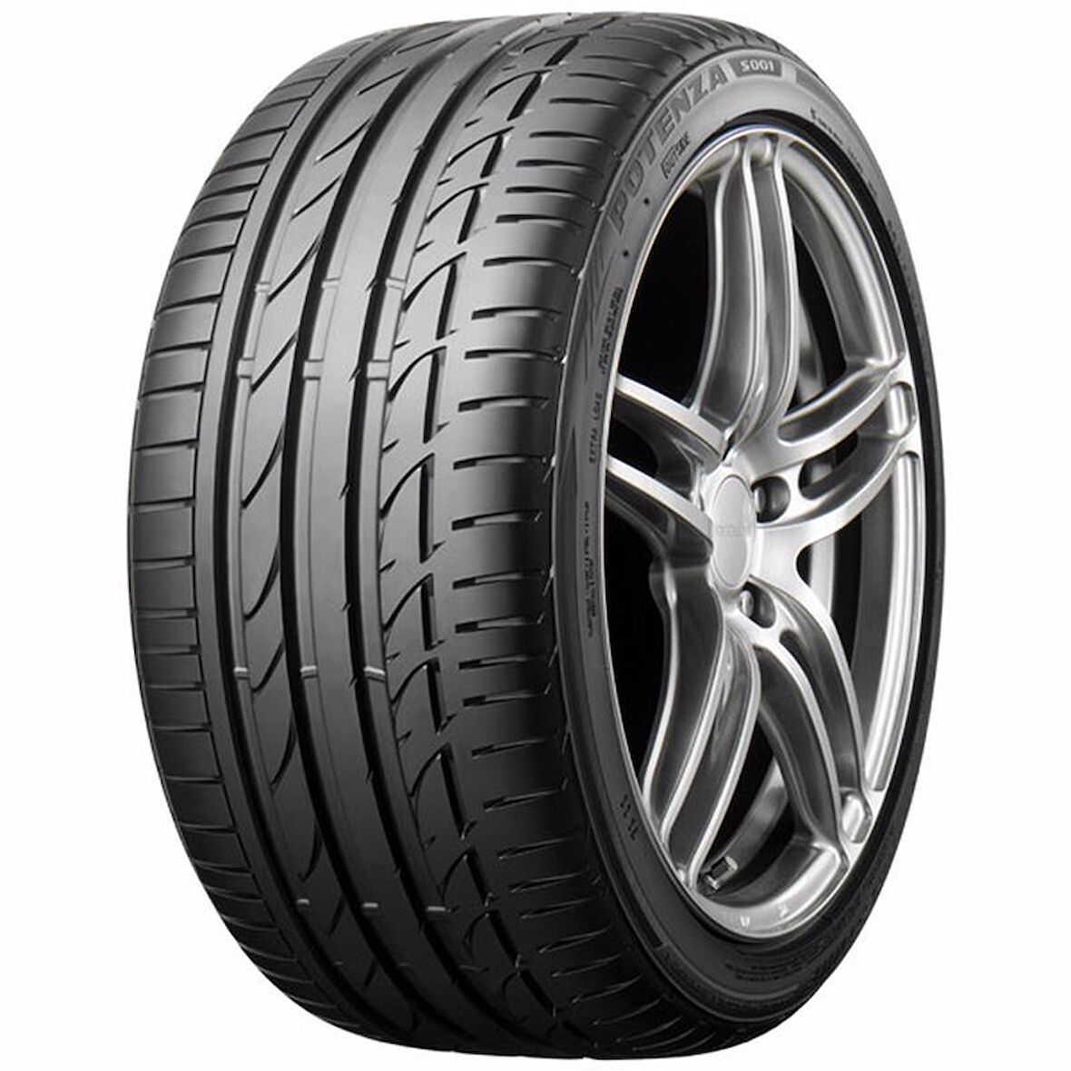 Bridgestone 245/40 R18 97Y XL Potenza S001 EXT MOE Yaz Binek 2025
