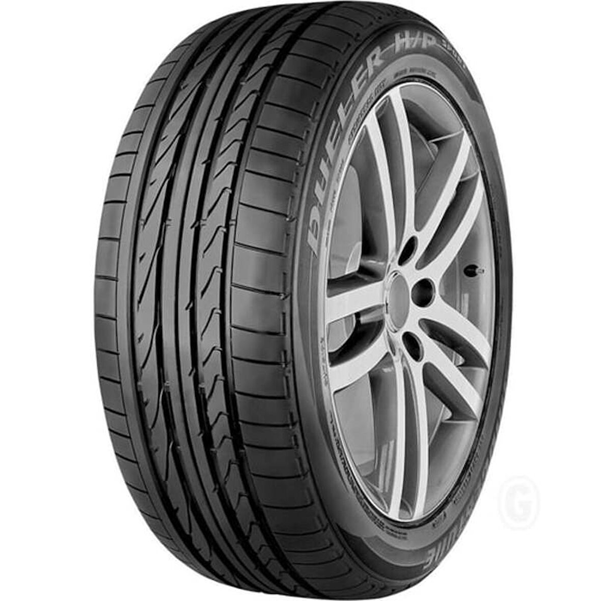 Bridgestone 255/45 R20 101W Dueler H/P Sport AO Yaz 4x4 2024