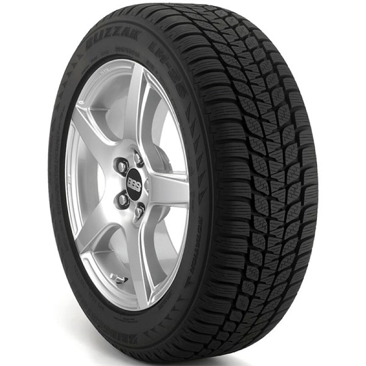 Bridgestone 255/50 R19 107V XL Blizzak LM25 4X4 RFT Kış 4x4 2025
