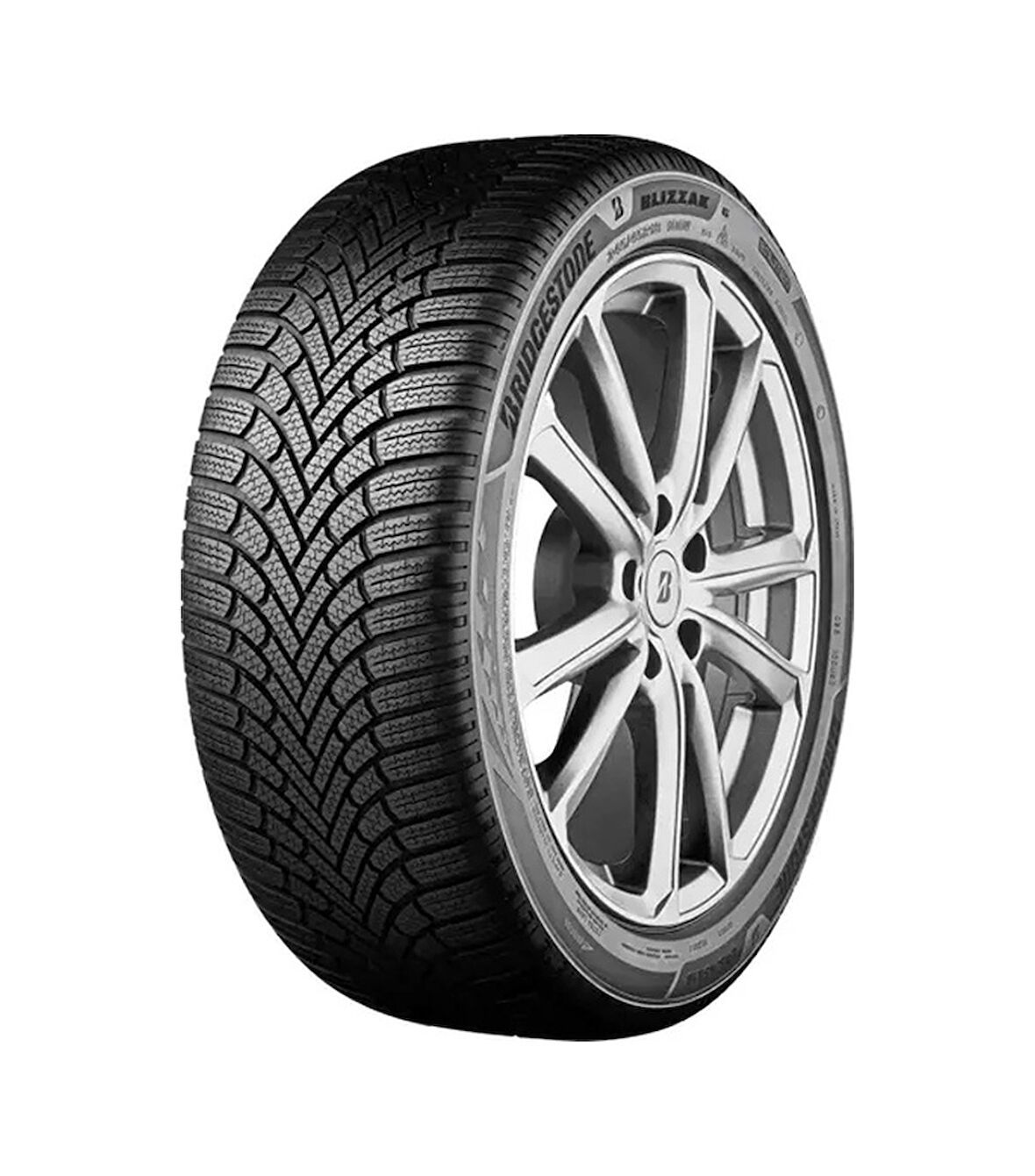 Bridgestone 205/55R16 91H Blızzak 6 Kış Lastiği 2025