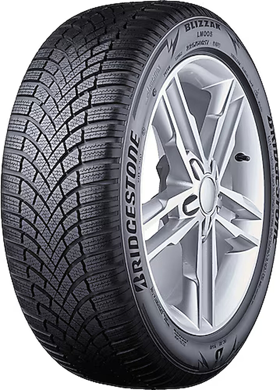 Bridgestone Blizzak LM005 185/65R15 88T Kış Lastiği 2025