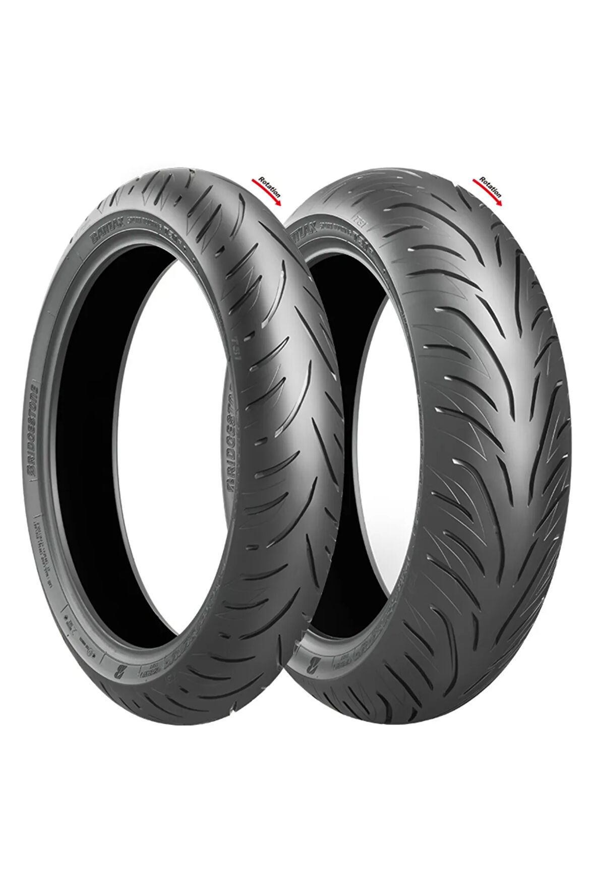 120/70 ZR19 M/C 060W T32FZ Motosiklet Lastiği Üretim Yılı 2023