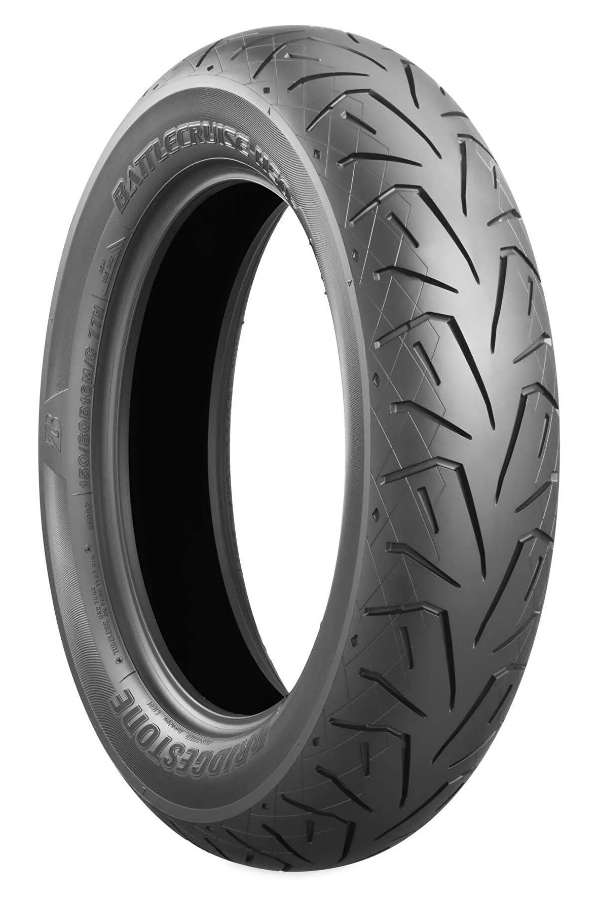 180/70 B-16 077h M/c H50rz Motosiklet Lastiği Üretim Yılı 2023