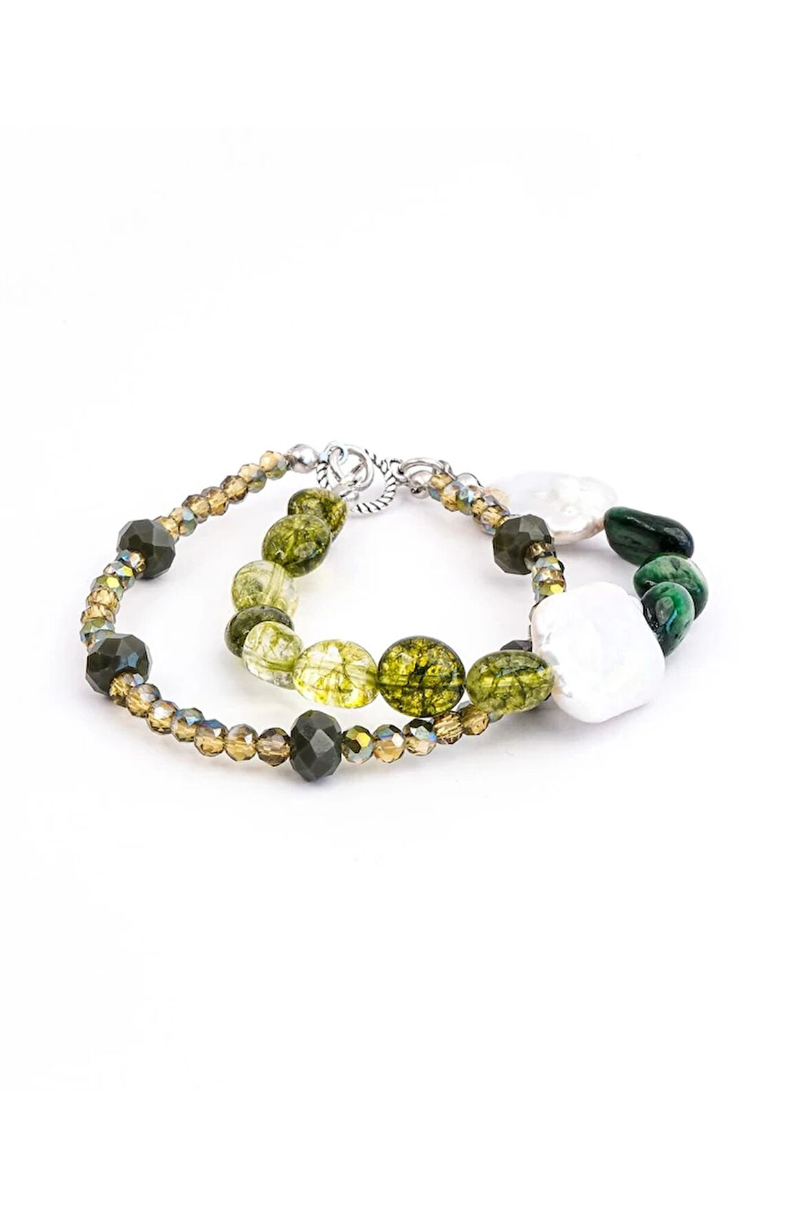 Zeytin Dalı 	Barış ve bilgelik Kadın Bileklik