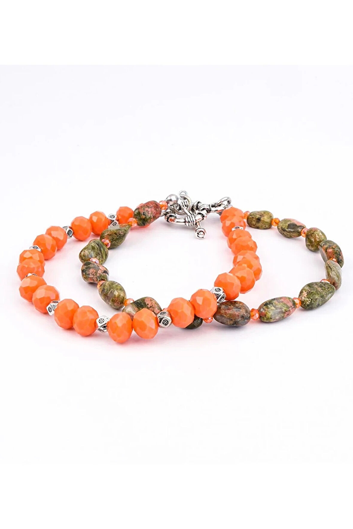 Ihlamur	-Sakinlik, anaçlık Kadın Bileklik