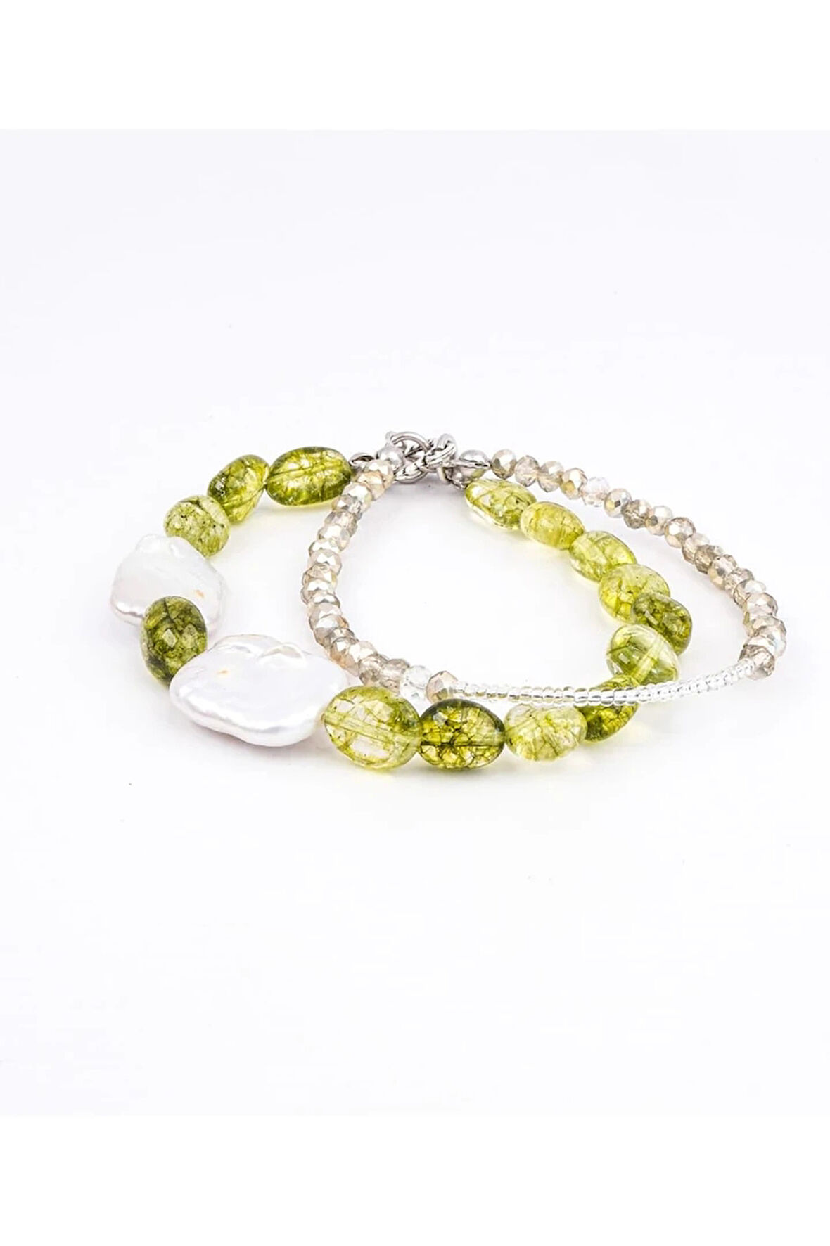 Biberiye Hafıza, arınma Kadın Bileklik