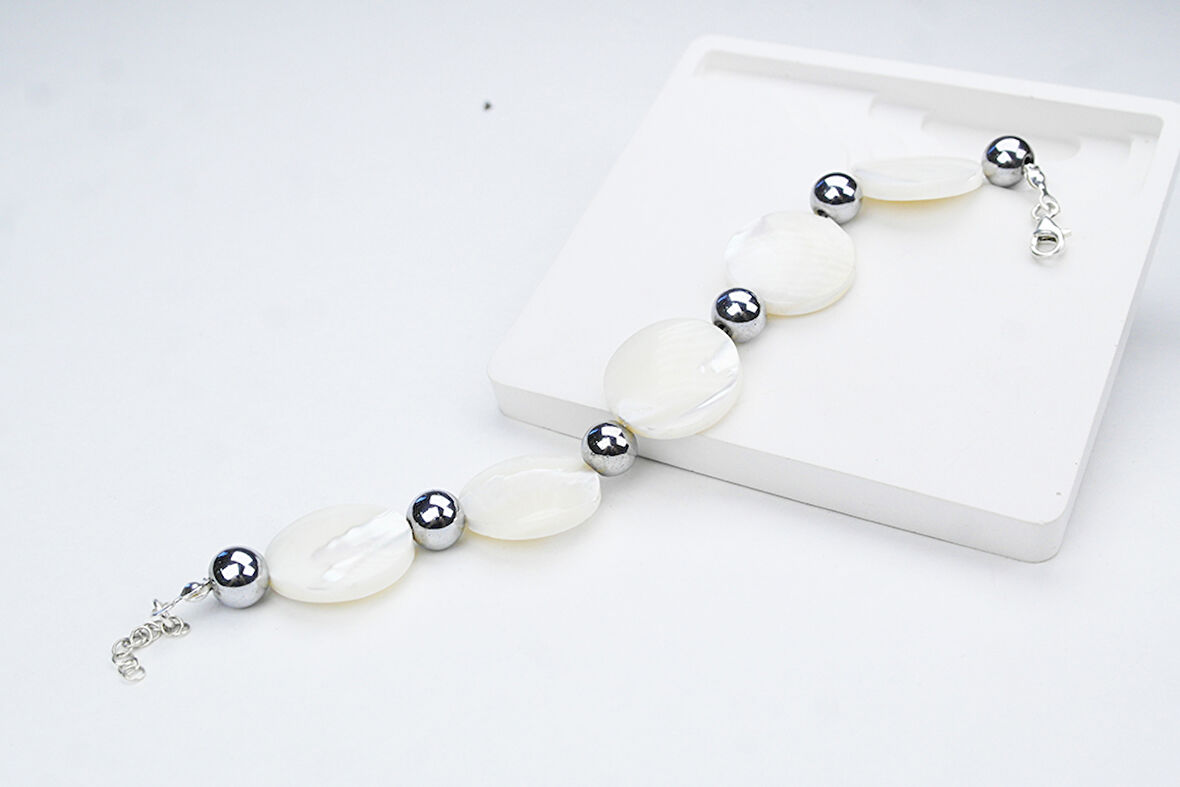 BUZ ÇİÇEĞİ  BİLEKLİK