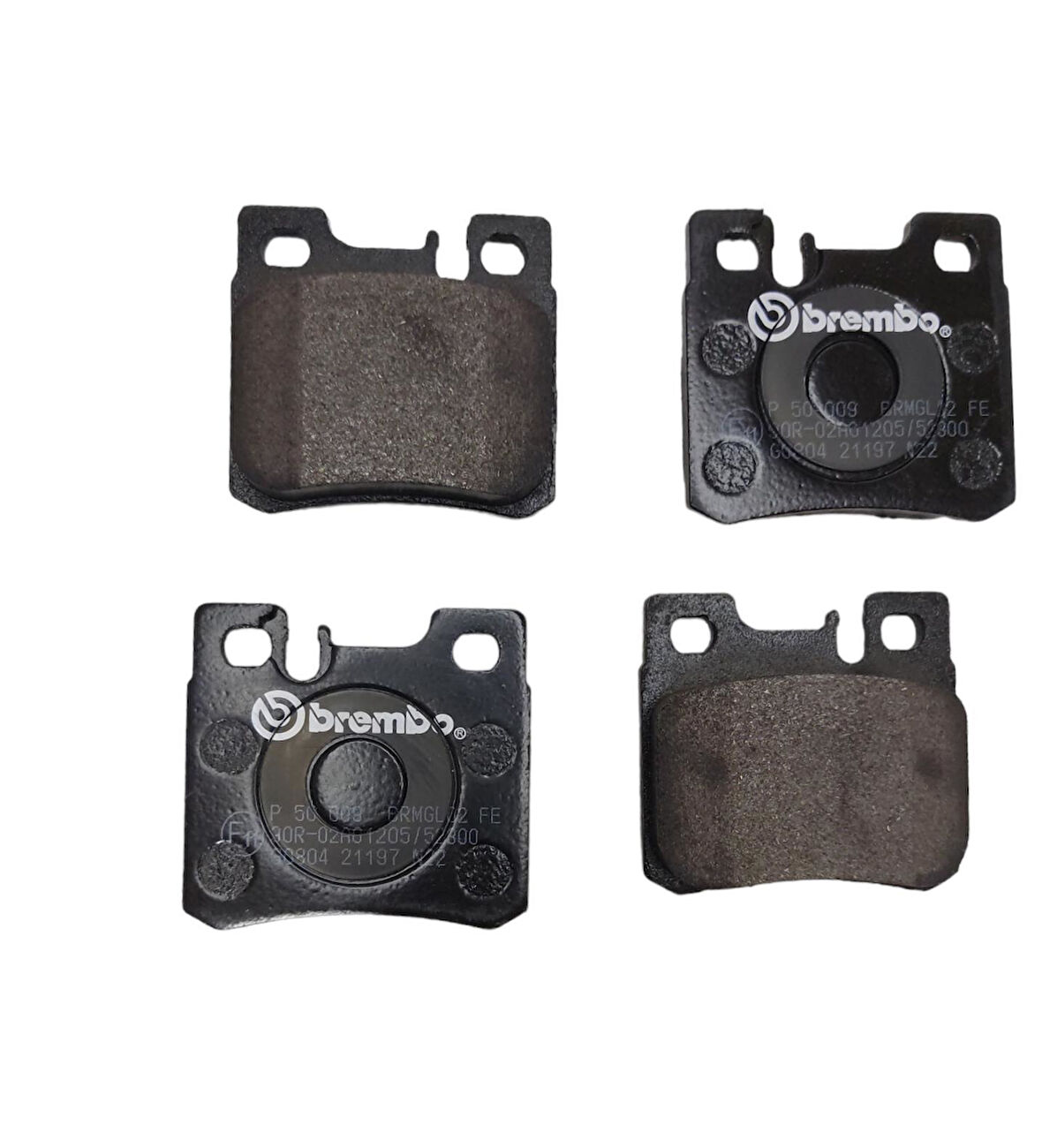  FREN BALATASI ARKA / MERCEDES E SERI W210 / 14200220-BREP50009