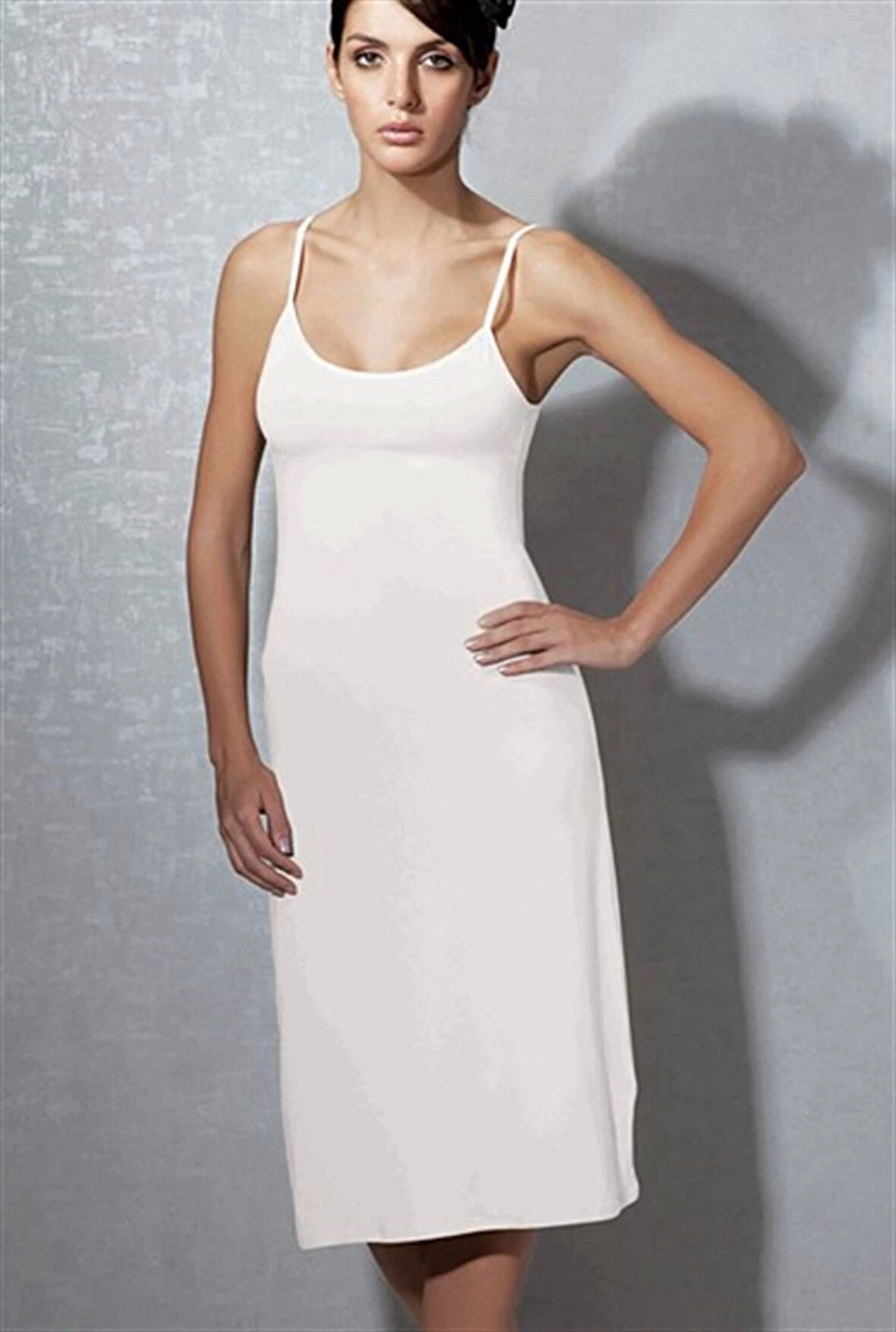 Kadın Uzun Gecelik 11129