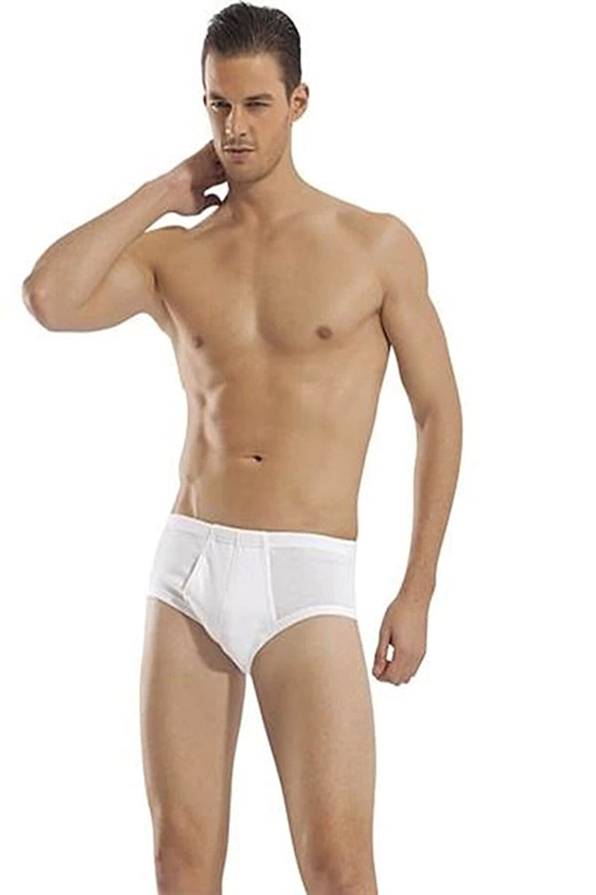 Erdem Erkek  Ribana Slip 1320