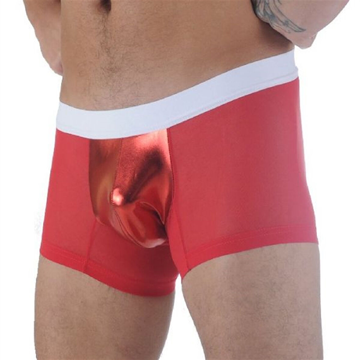Br291107 Transparan Boxer