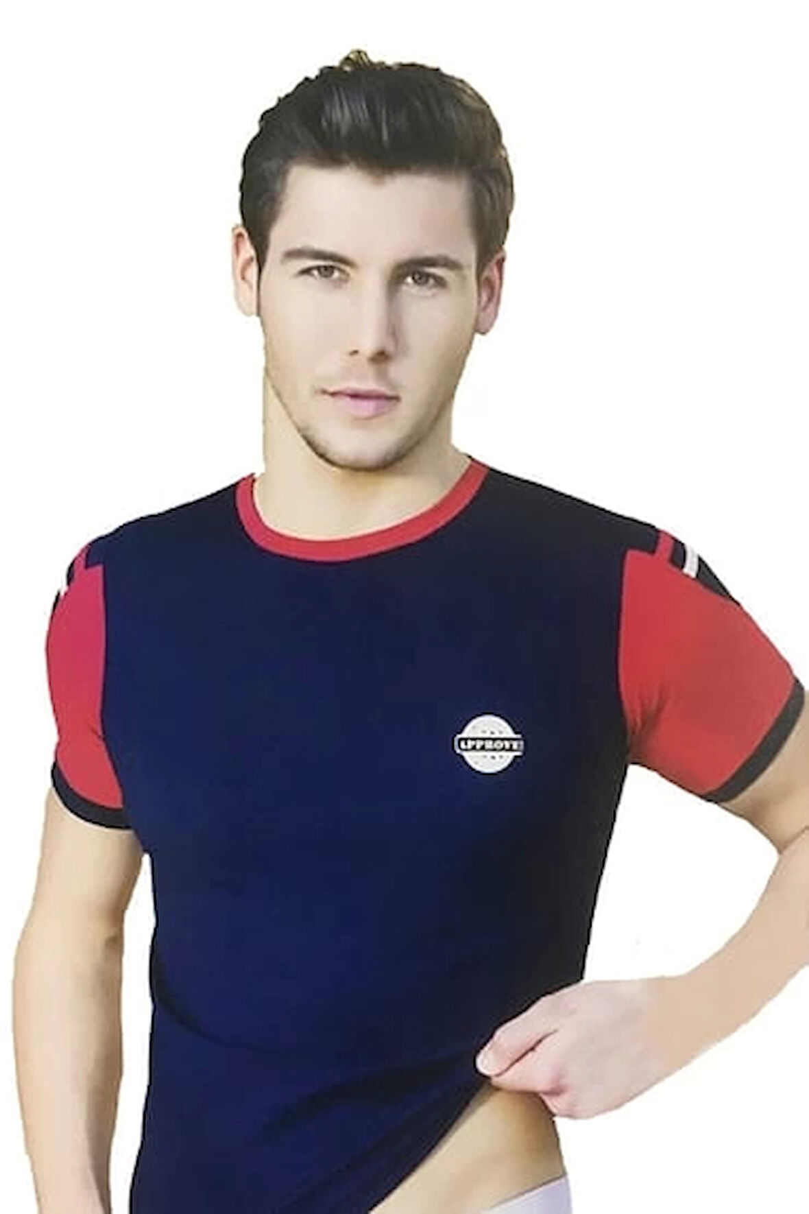 Berrak Erkek  T-shirt 4025