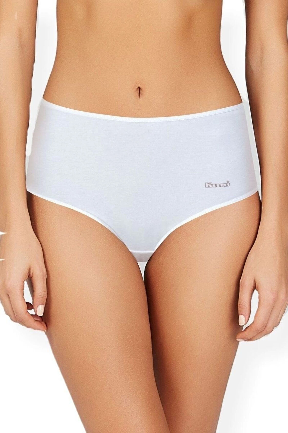 Kom Basic Slip Külot 2'lii