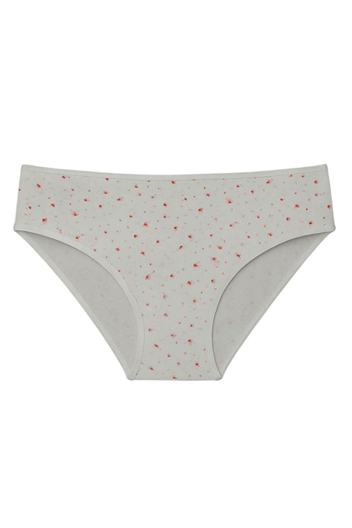 7 Li Desenli Bato Külot Kadın