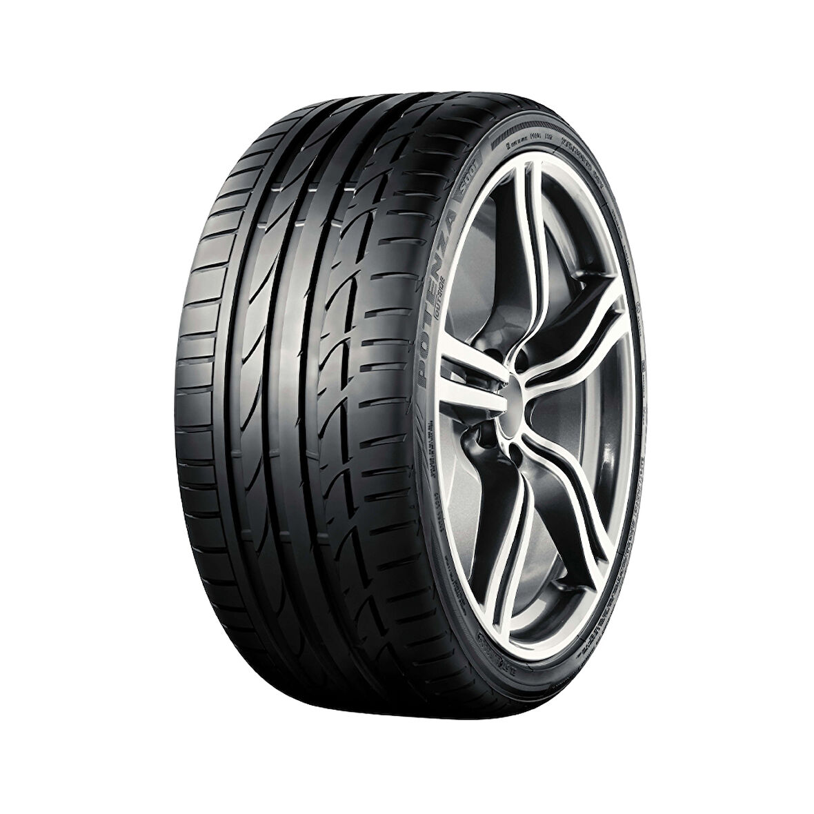 Bridgestone 225/40R18 92Y XL Potenza Sport Otomobil Yaz Lastiği (Üretim Yılı: 2024)