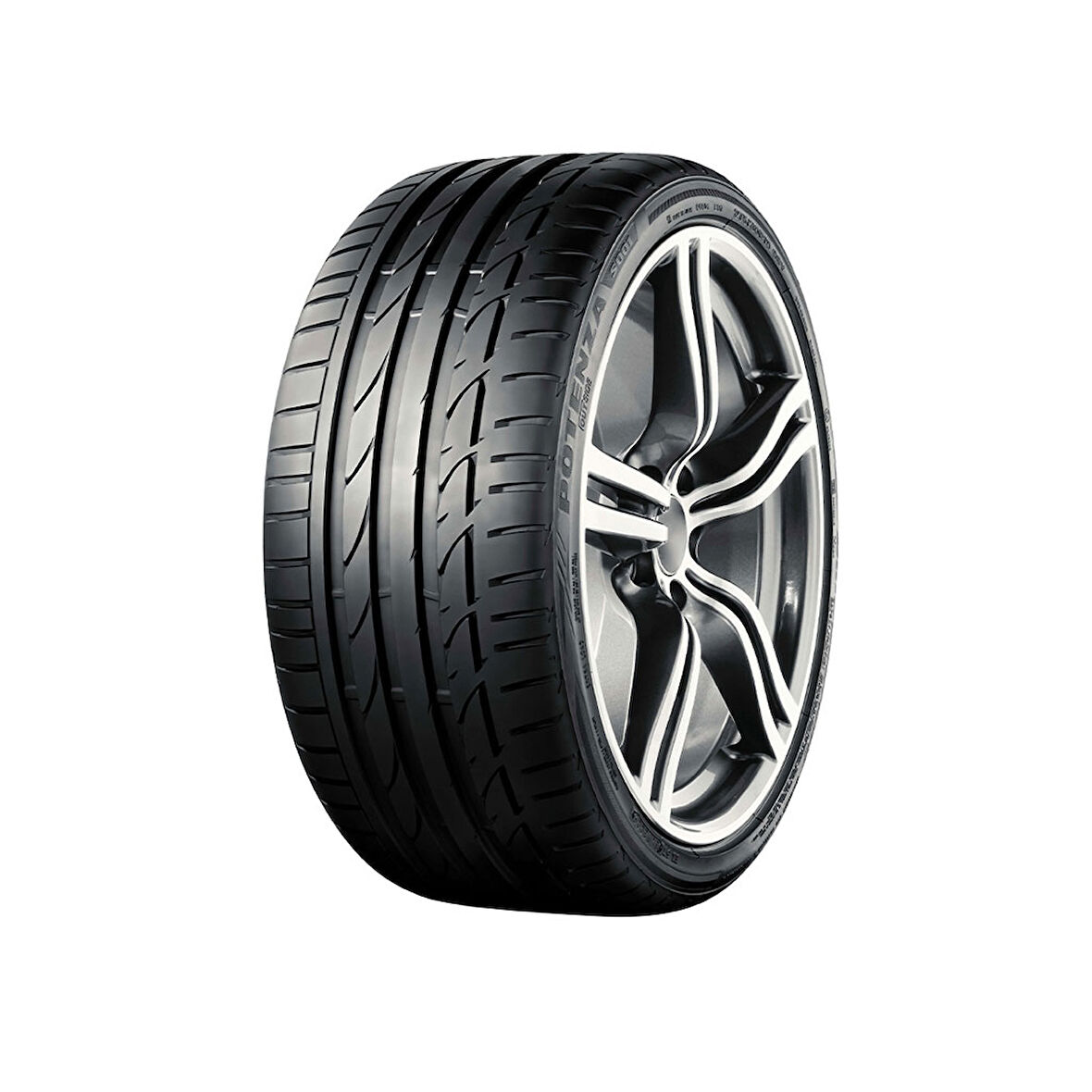 Bridgestone 225/45R17 94Y XL Potenza Sport Oto Yaz Lastiği (Üretim Yılı:2024)