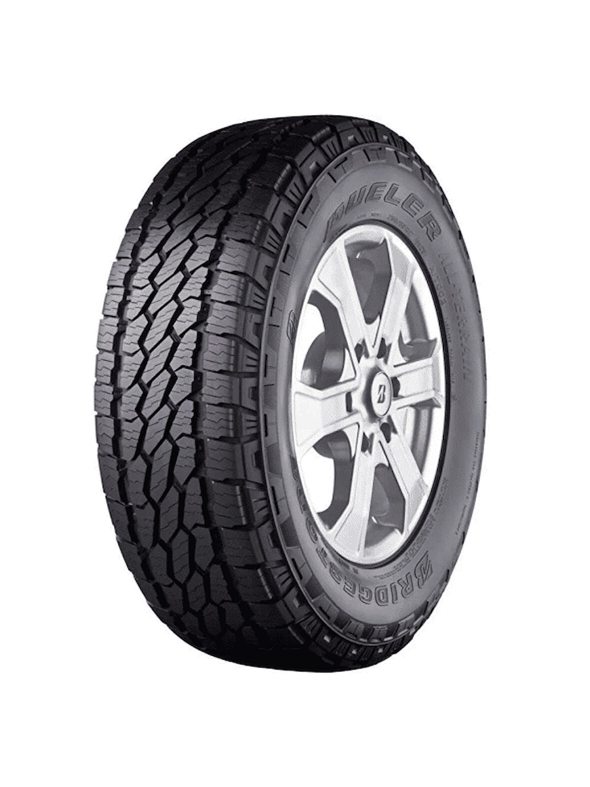 Bridgestone Dueler A/T 002 215/70R16 100T ( Yıl: 2025 )