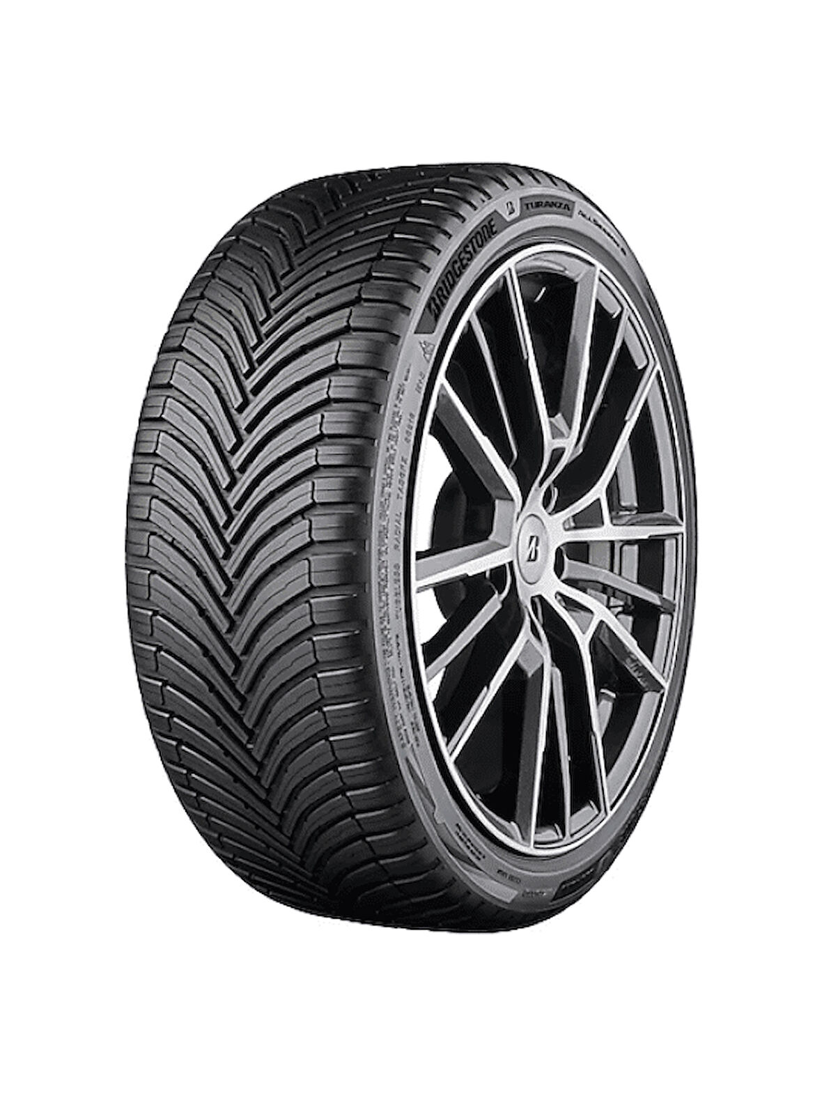 Bridgestone Turanza All Season 6 225/60R17 103V XL ( Yıl: 2024 )