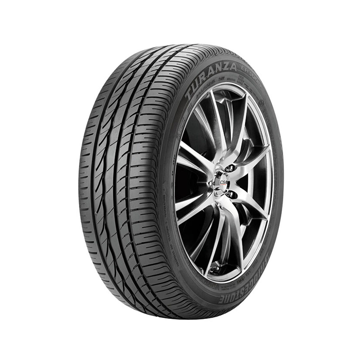 Bridgestone275/40R18 99Y RFT Turanza ER300 BMW(*) Otomobil Yaz Lastiği (Üretim Yılı: 2023)