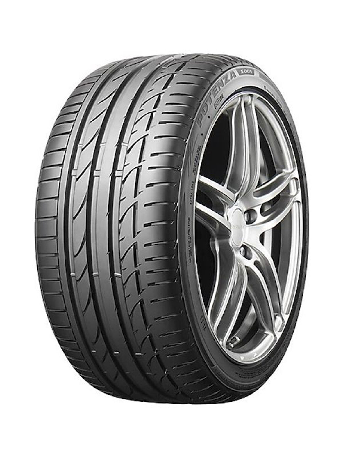 Bridgestone Potenza S001 RFT * 225/40R18 88Y ( Yıl: 2022 )