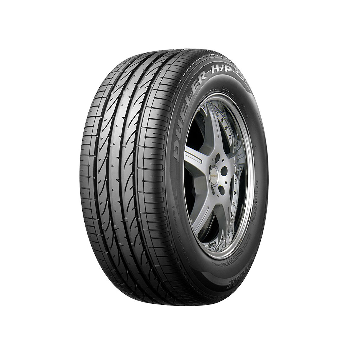 Bridgestone 235/45R19 95V H/P SPORT EXT Mercedes MOE 4x4 Yaz Lastiği (Üretim Yılı: 2023)