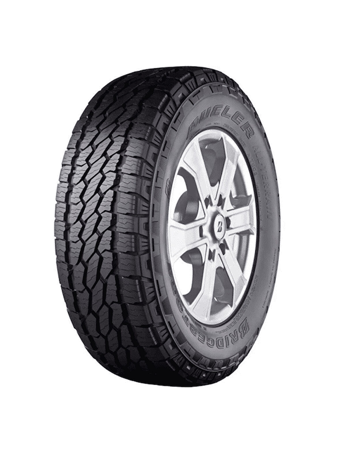 Bridgestone Dueler A/T 002 225/70R15 100T ( Yıl: 2024 )