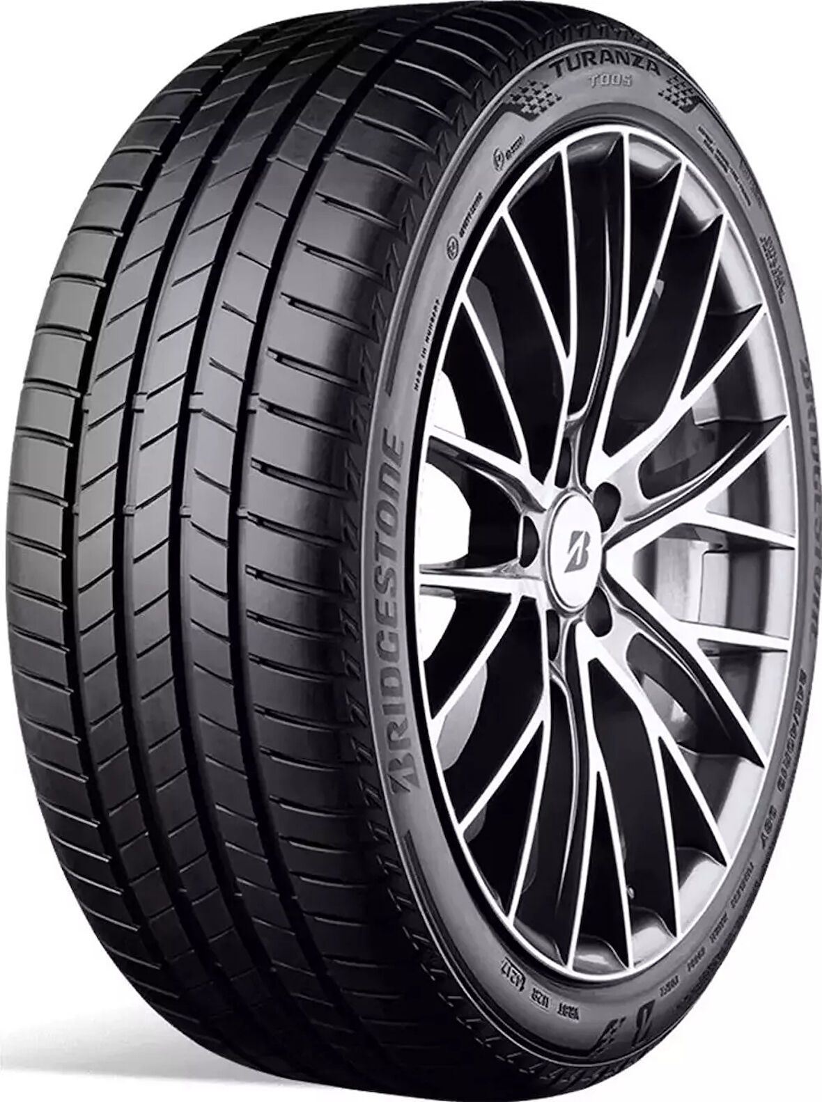 Bridgestone 225/40R18 92Y XL T005 Oto Yaz Lastiği (Üretim Yılı:2020)