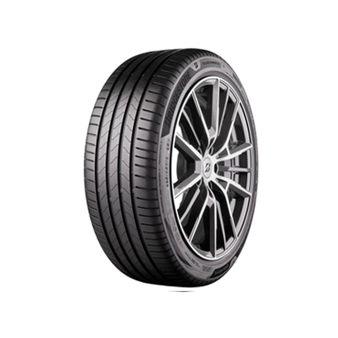 Bridgestone Turanza 6 205/55R16 91V Otomobil Yaz Lastiği (Üretim Yılı:2024)