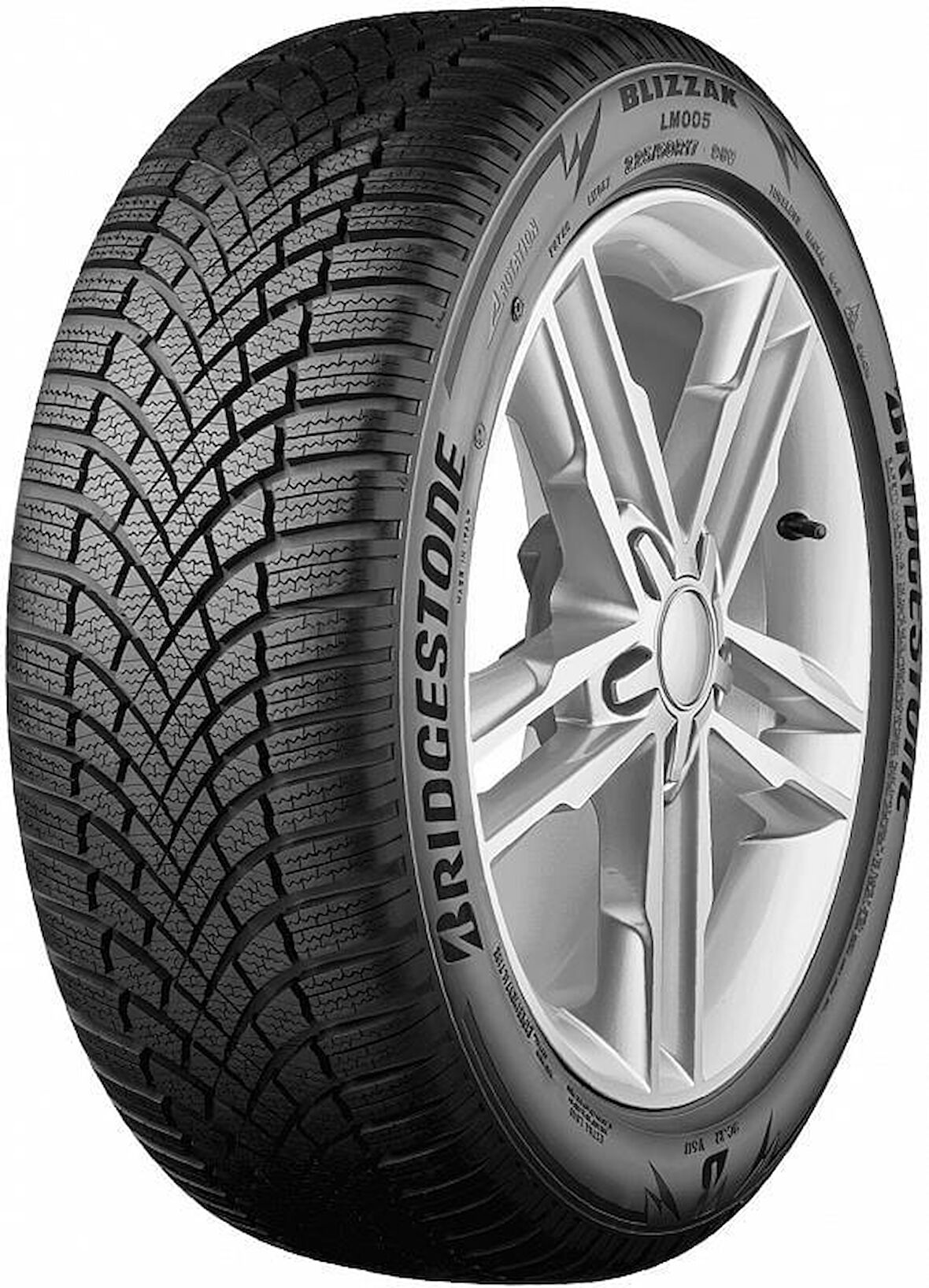 BRİDGESTONE 195/65R15 95T XL LM005 OTO KIŞ LASTİĞİ (ÜRETİM YILI: 2023)