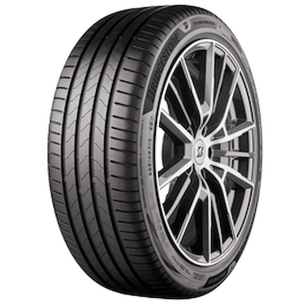 Bridgestone 225/55R18 98V Turanza 6 4x4 Yaz Lastiği (Üretim Yılı:2024)