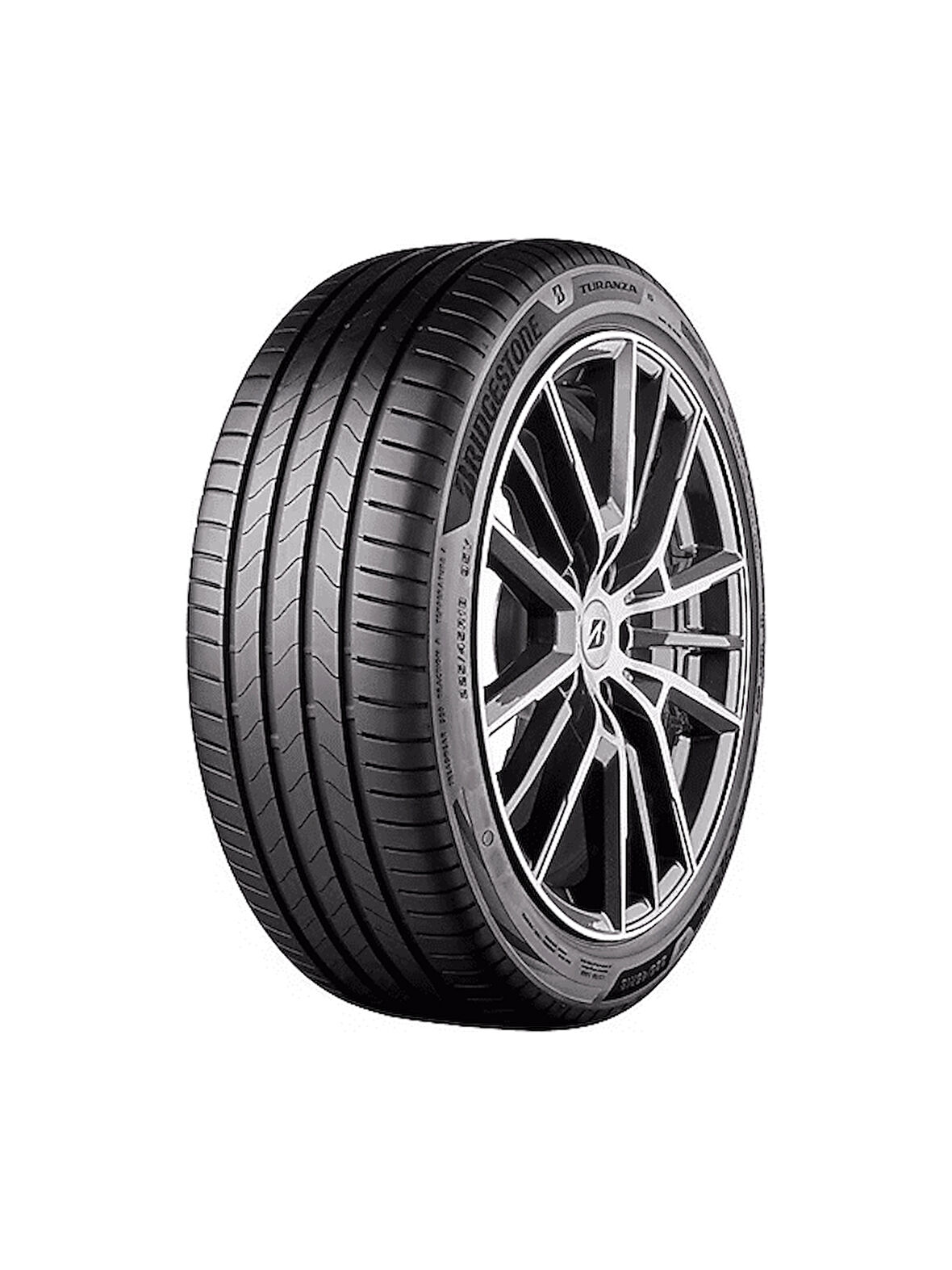 Bridgestone Turanza 6 225/55R18 98V ( Yıl: 2025 )