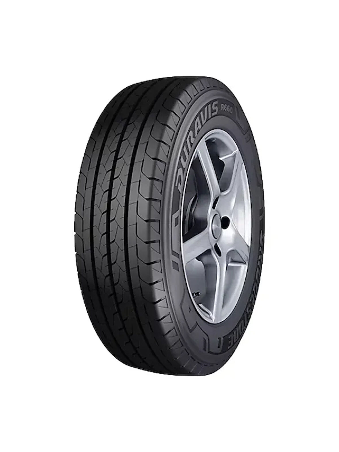 Bridgestone Duravis R660 205/70R15C 106/104R 8PR ( Yıl: 2025 )