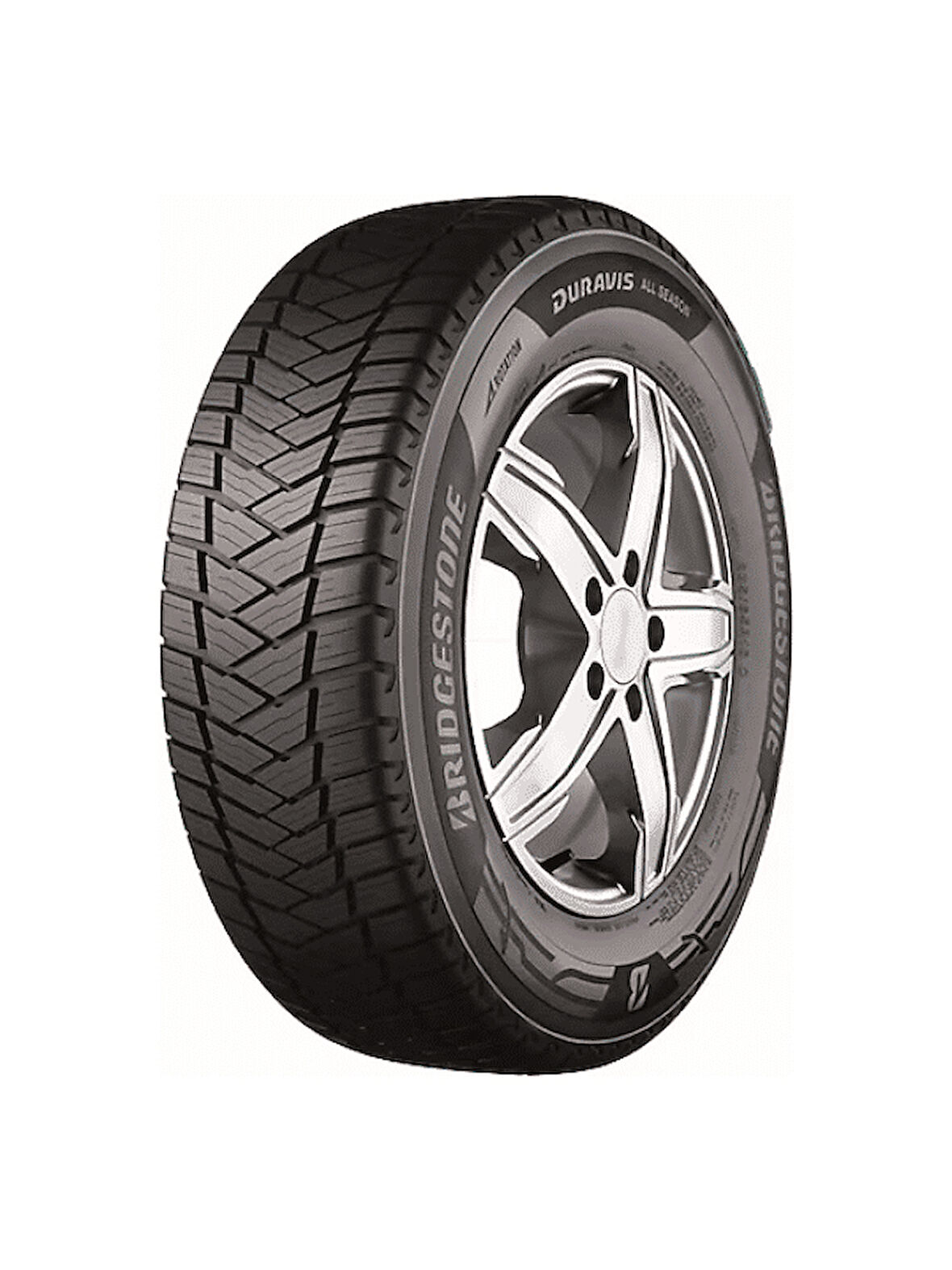 Bridgestone Duravis All Season 225/65R16C 112/110R M+S 3PMSF ( Yıl: 2023 )