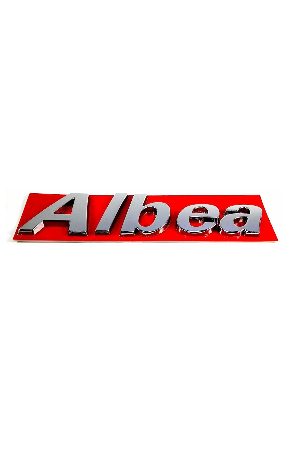 FIAT Albea Bagaj Yazısı 130mm-32mm 46843576