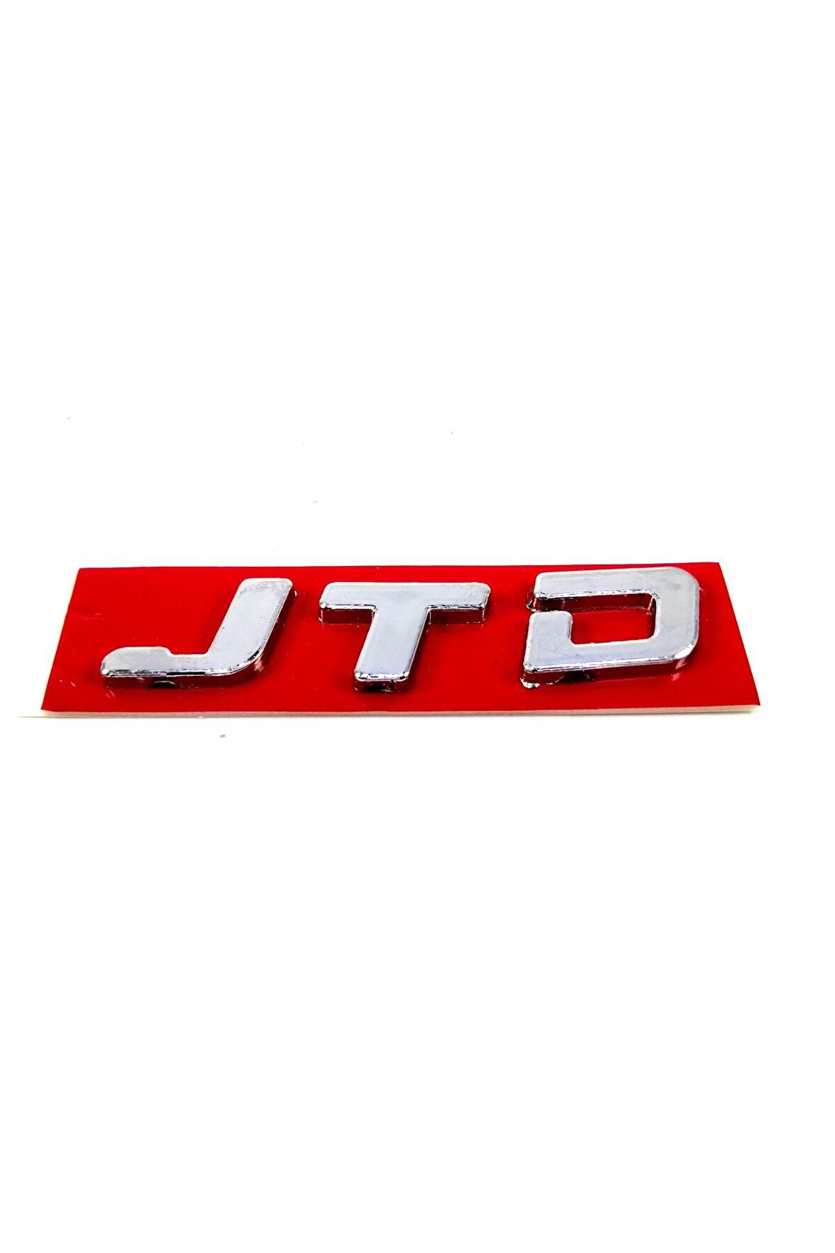 FIAT Punto JTD Bagaj Yazısı 60mm-13mm 46767642