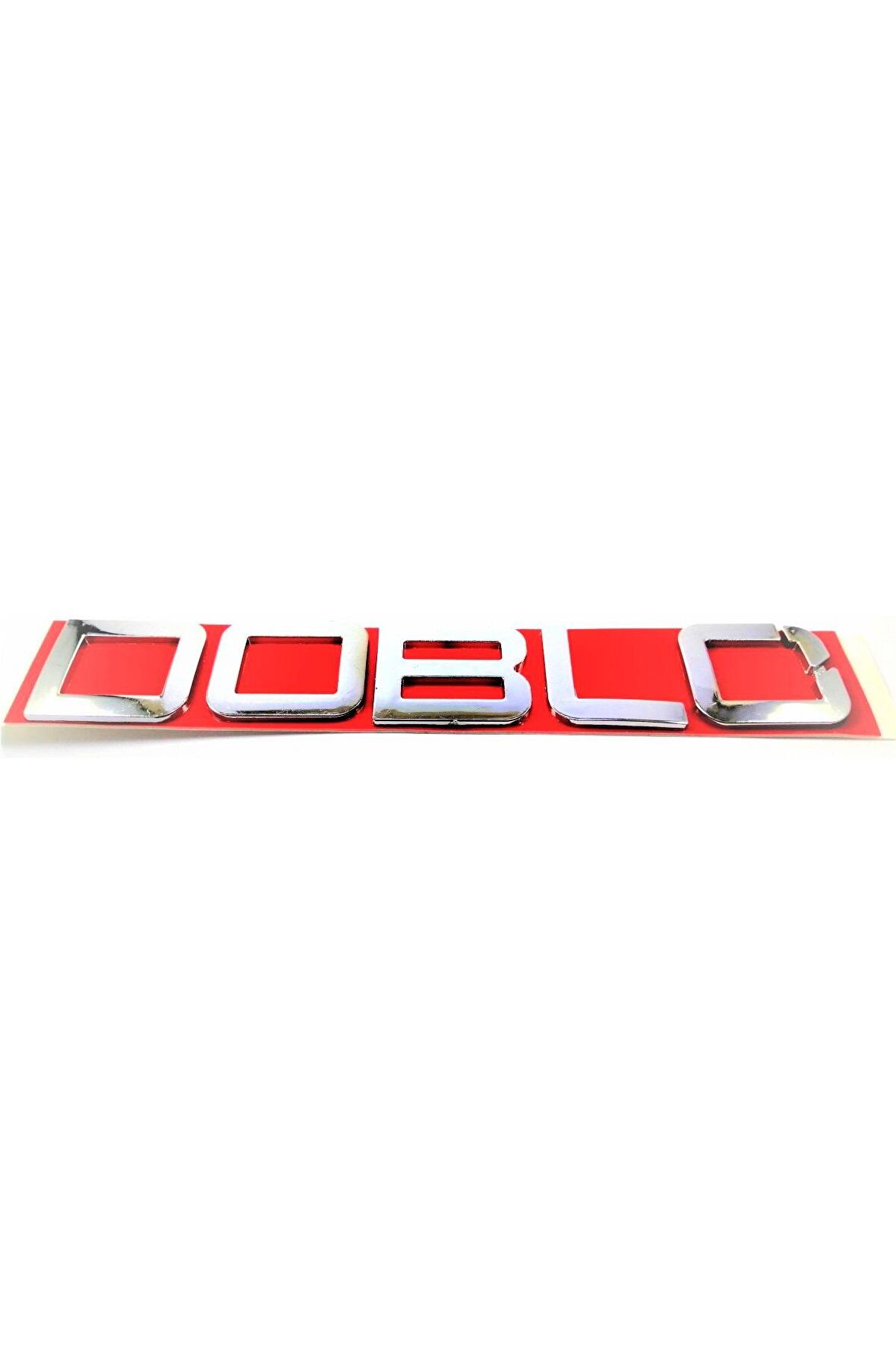 FIAT Doblo Bagaj Yazısı 2010 -2015 215mm-35mm 51810416