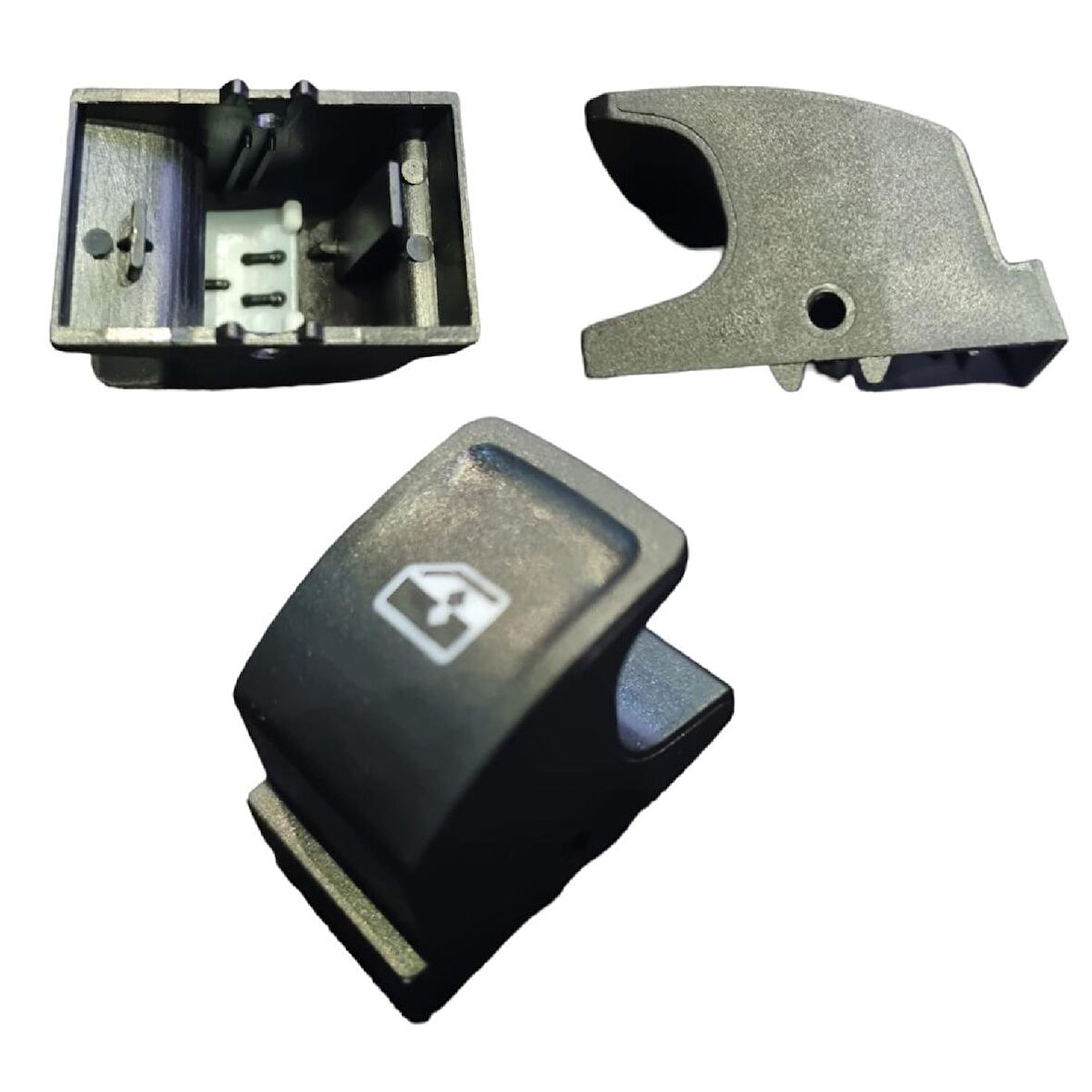 SKODA Octavia Cam Açma Düğme Kapağı 2012-2020 1 Adet